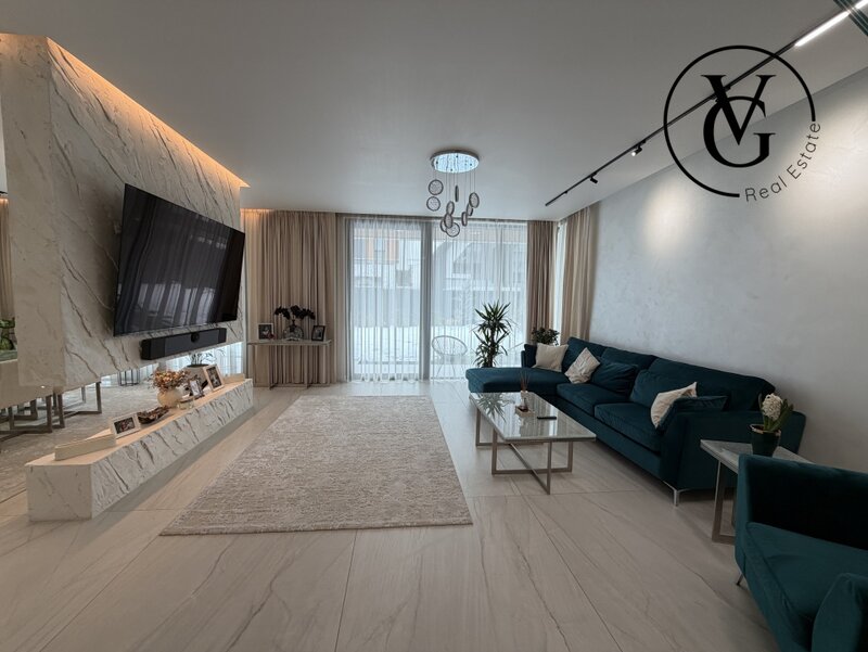 Pipera, Matei Millo, vila smart 5 camere, pompe de caldura, panouri solare