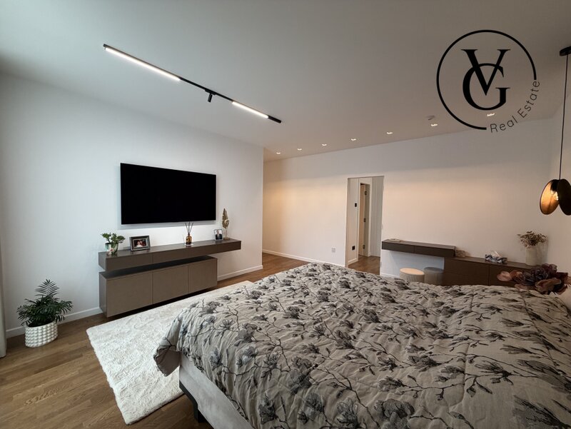 Pipera, Matei Millo, vila smart 5 camere, pompe de caldura, panouri solare