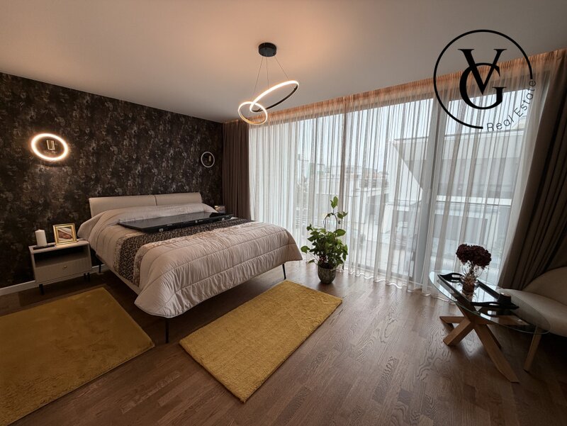 Pipera, Matei Millo, vila smart 5 camere, pompe de caldura, panouri solare